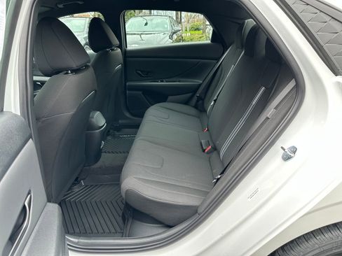 New 2026 Hyundai Elantra Sport FWD image 15