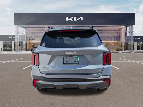 Certified 2024 Kia Sorento X-Line EX AWD/4WD image 5