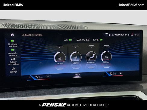 Used 2023 BMW 330i Sedan w/ Driving Assistance Package RWD image 11