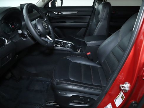Certified 2023 MAZDA CX-5 AWD 2.5 S w/ Premium Package image 18