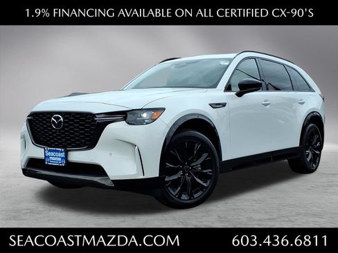 Used 2026 MAZDA CX-90 3.3 Turbo S w/ Premium Package AWD/4WD image 1