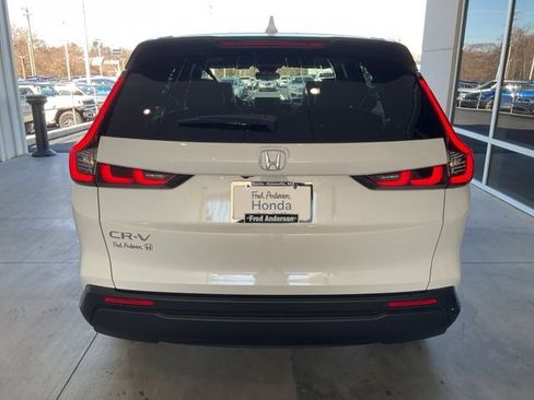 New 2026 Honda CR-V EX image 23
