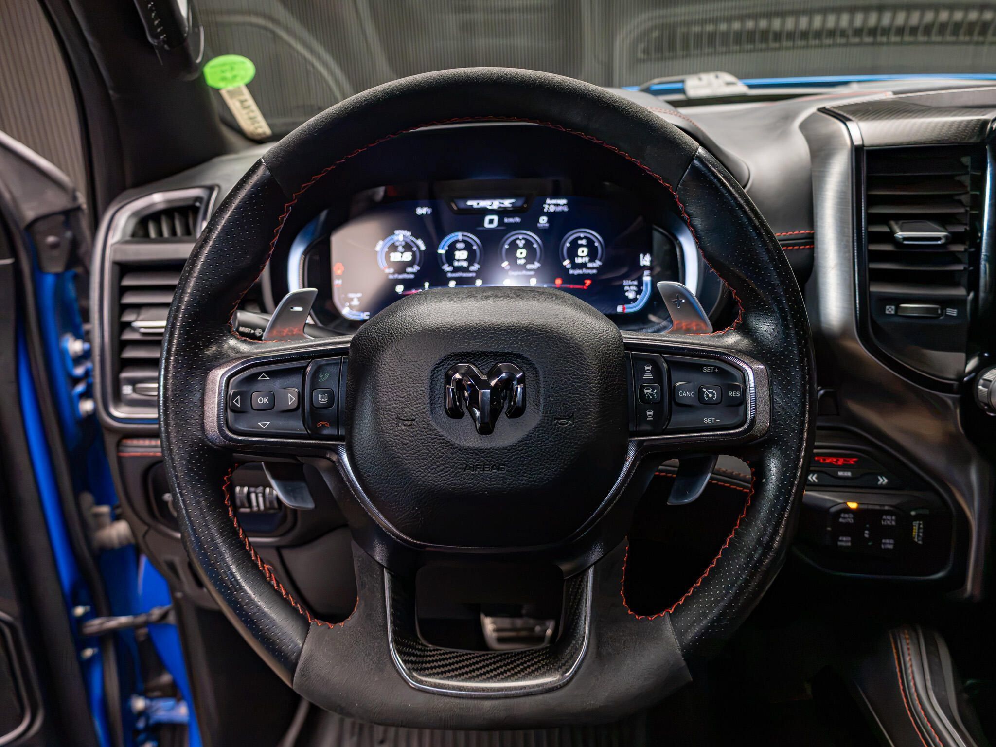 Used 2023 RAM 1500 TRX w/ TRX Level 2 Equipment Group AWD/4WD image 14