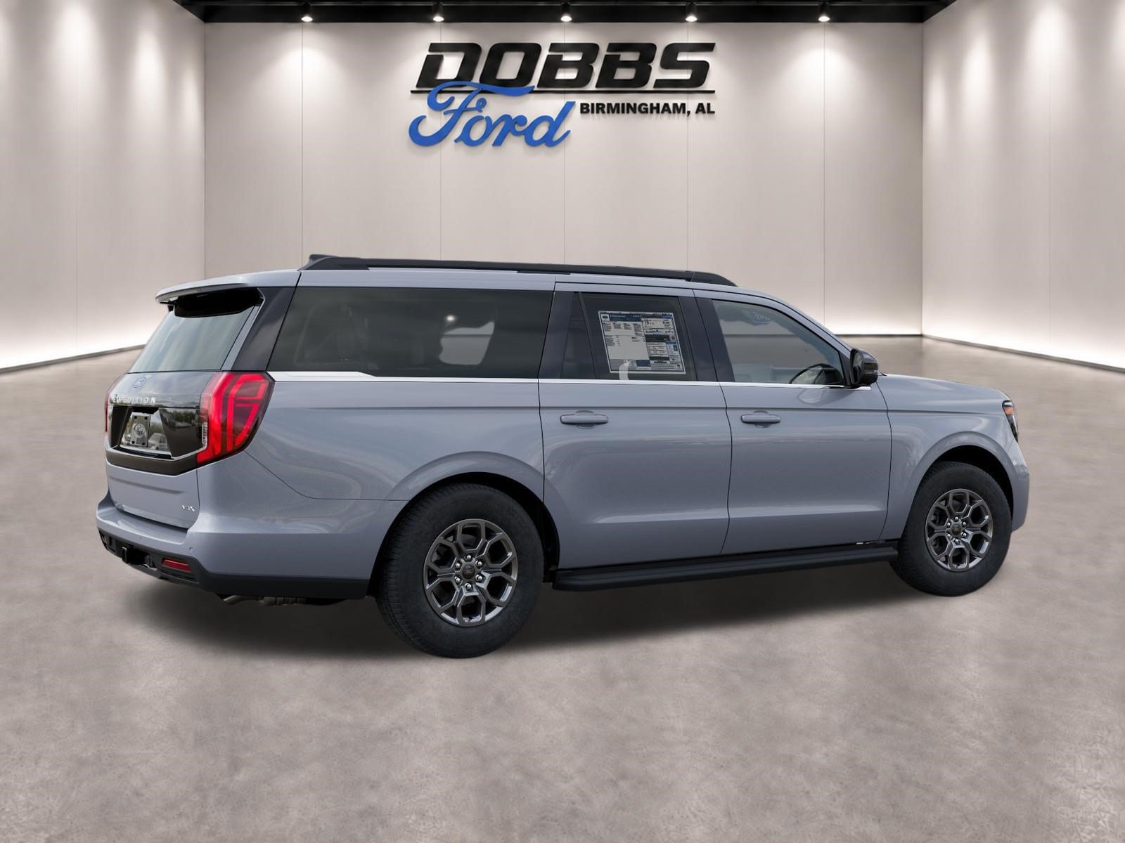 New 2027 Ford Expedition Max Active RWD image 6