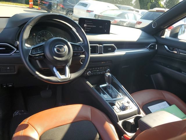 Certified 2024 MAZDA CX-5 Carbon Edition AWD/4WD image 10