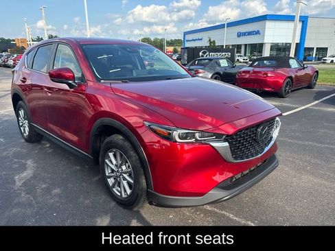 Certified 2023 MAZDA CX-5 AWD 2.5 S image 5