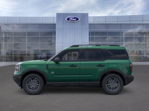New 2025 Ford Bronco Sport Big Bend w/ Convenience Package AWD/4WD image 3