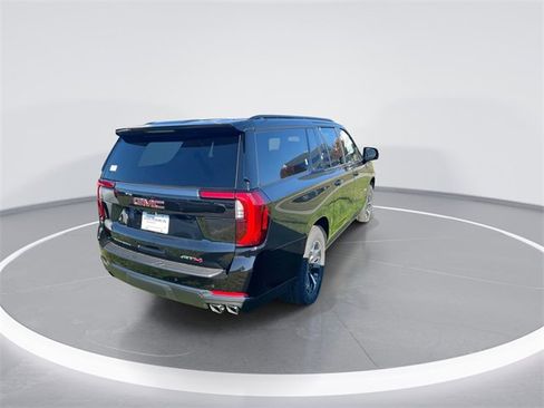 New 2026 GMC Yukon XL AT4 w/ AT4 Premium Plus Package image 8