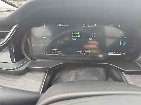 Used 2024 Jeep Grand Cherokee Limited 4xe image 19