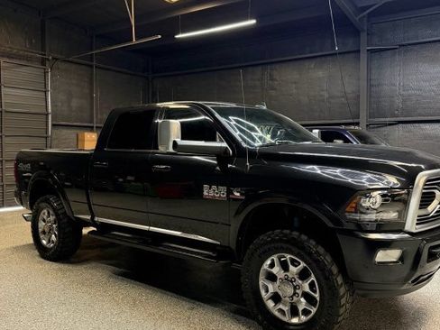 Used 2018 RAM 2500 Limited AWD/4WD image 6