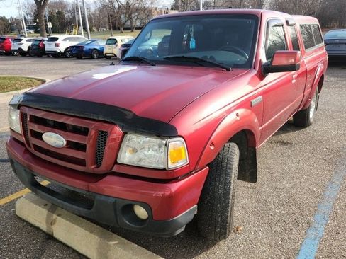 Used 2010 Ford Ranger Sport image 1