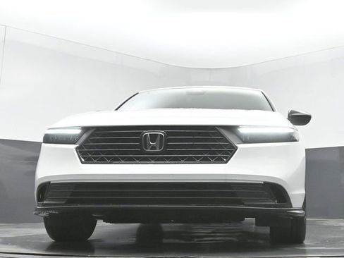 New 2026 Honda Accord Hybrid Sport-L image 43