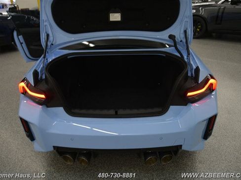 Used 2024 BMW M2 w/ Lighting Package image 34