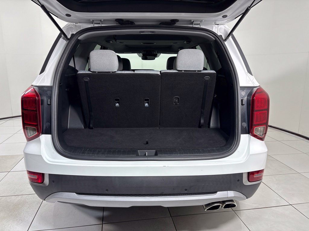 Used 2022 Hyundai Palisade SEL FWD image 27