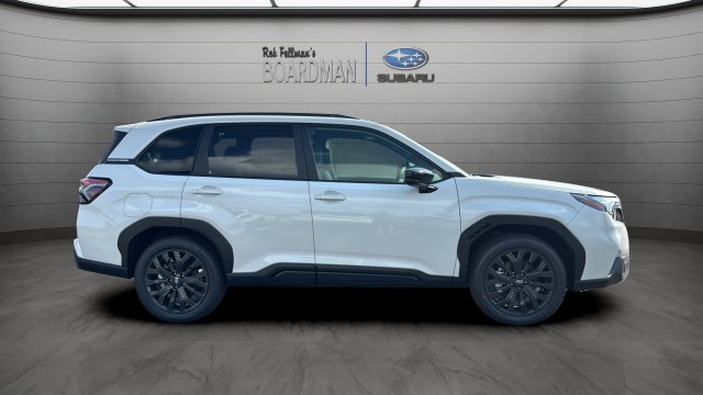 New 2026 Subaru Forester Sport w/ Onyx Edition AWD/4WD image 3
