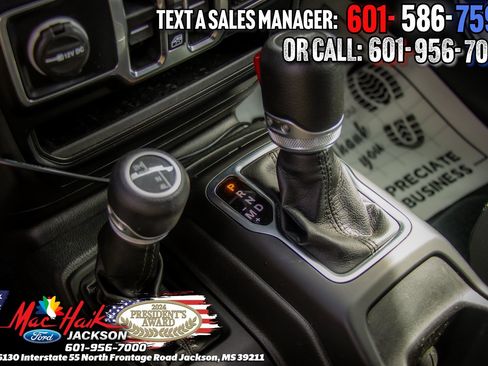Used 2022 Jeep Gladiator Sport image 18