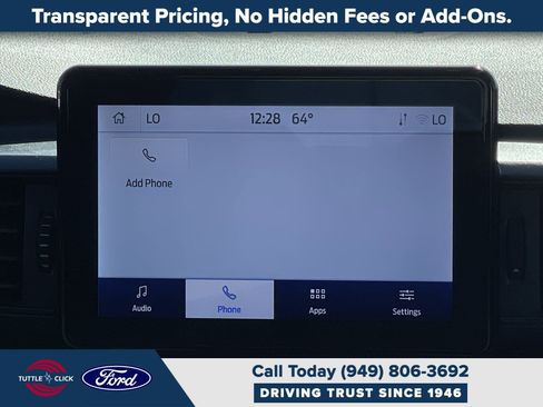 Certified 2023 Ford Explorer XLT image 14