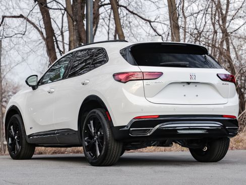 New 2026 Buick Envision Sport Touring image 6