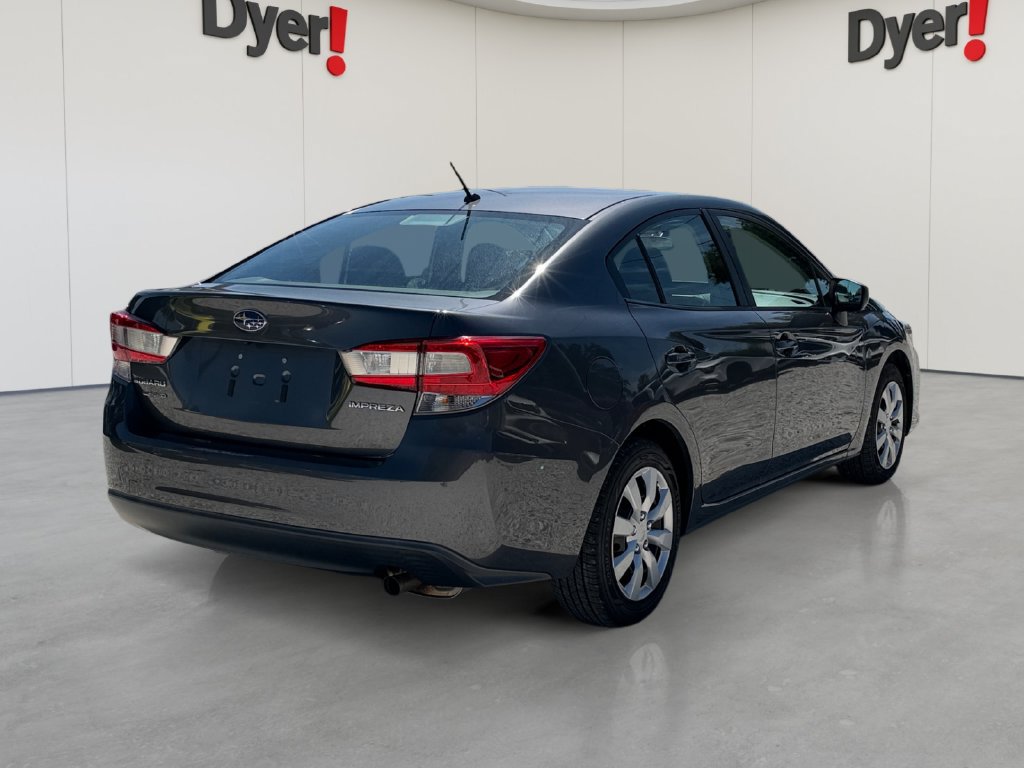 Used 2020 Subaru Impreza 2.0i AWD/4WD image 5