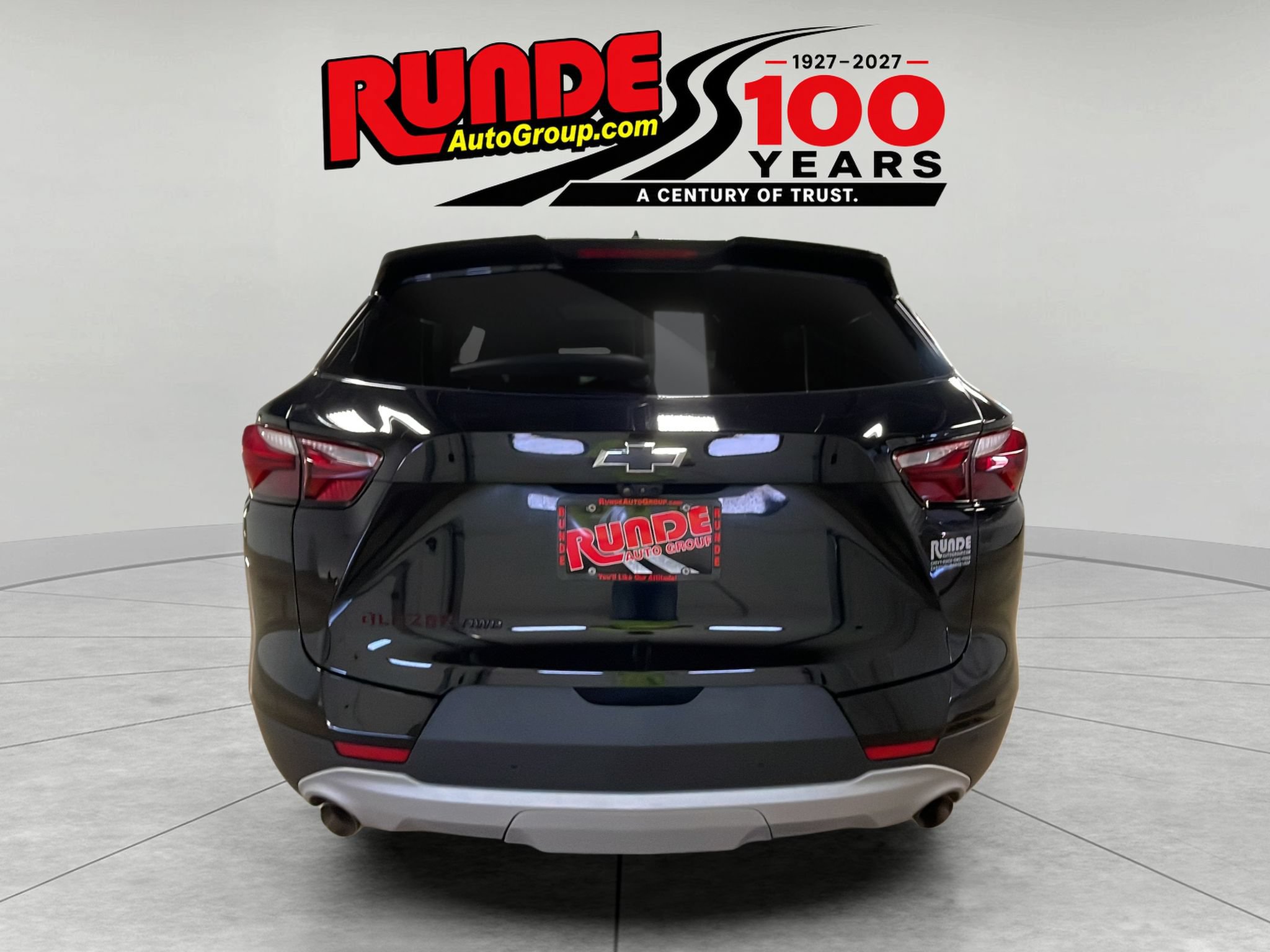 Used 2021 Chevrolet Blazer LT w/ Redline Edition AWD/4WD image 4