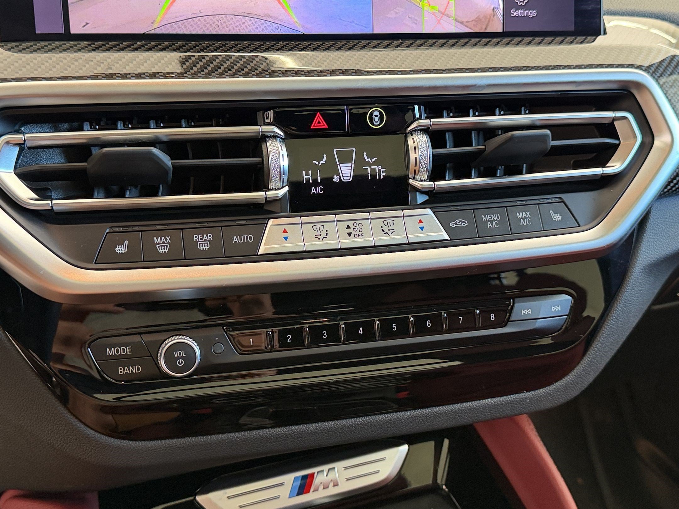 Certified 2024 BMW X4 M40i w/ Premium Package AWD/4WD image 18