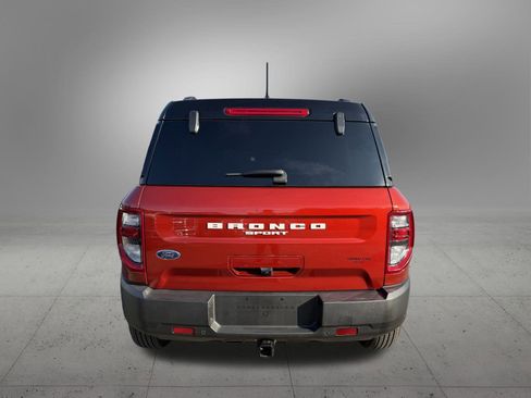 Used 2024 Ford Bronco Sport Outer Banks w/ Tech Package image 8