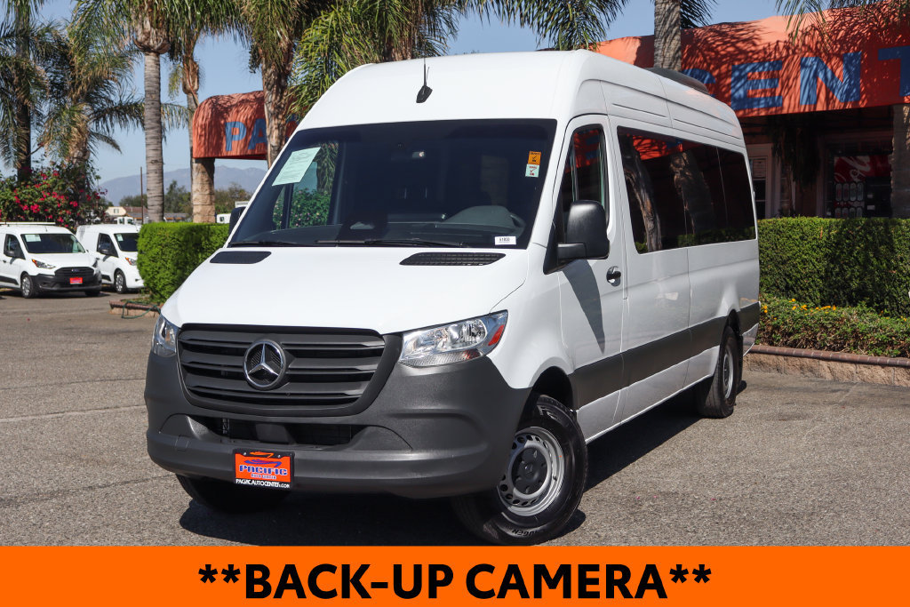 Used 2026 Mercedes-Benz Sprinter 2500 image 4