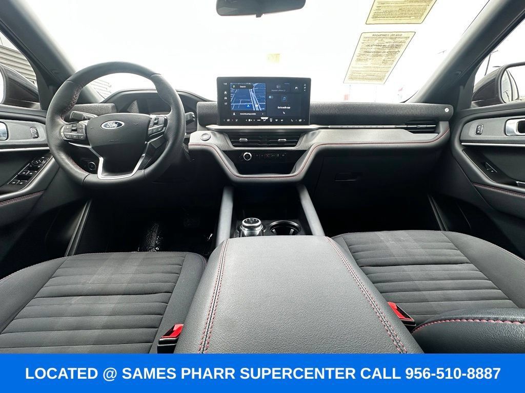 Used 2026 Ford Explorer ST-Line RWD image 10