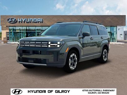 New 2025 Hyundai Santa Fe SEL