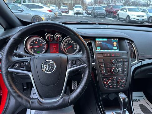 Used 2017 Buick Cascada Sport Touring image 19