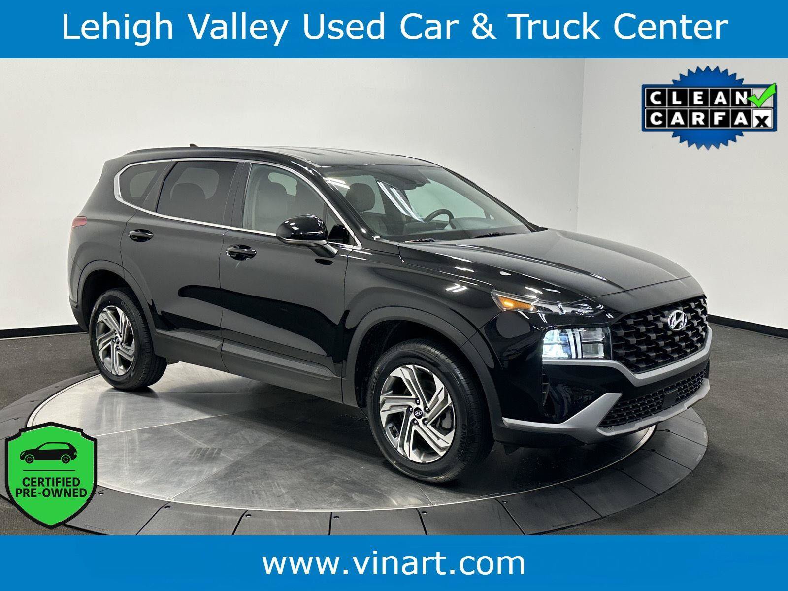 Certified 2023 Hyundai Santa Fe SE AWD/4WD image 1