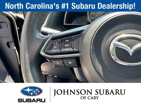 Used 2018 MAZDA MAZDA3 Sport FWD image 13