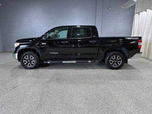 Used 2015 Toyota Tundra SR5 w/ TRD Off Road Package AWD/4WD image 6