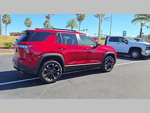 New 2026 Chevrolet Equinox RS w/ Convenience Package III image 27