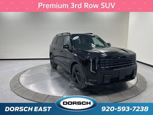 New 2027 Kia Telluride SX Prestige X-Line image 3