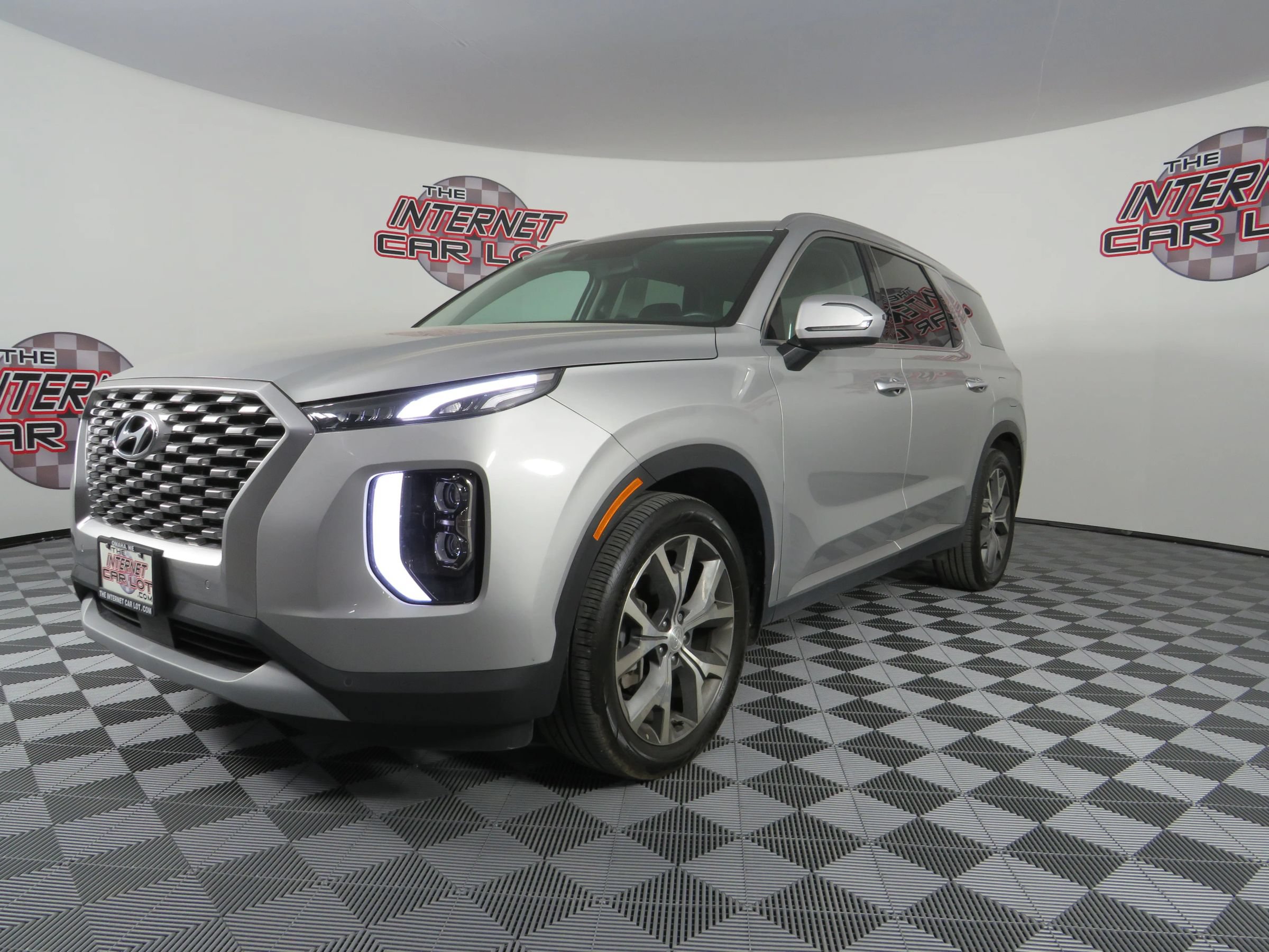 Used 2022 Hyundai Palisade SEL w/ Convenience Package AWD/4WD image 3