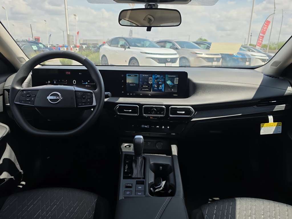 New 2027 Nissan Sentra SV w/ Floor Mat Package FWD image 11