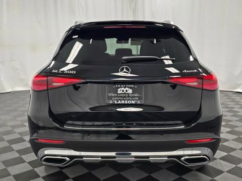 New 2026 Mercedes-Benz GLC 300 GLC 300 image 5