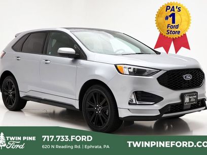 Used 2022 Ford Edge ST-Line