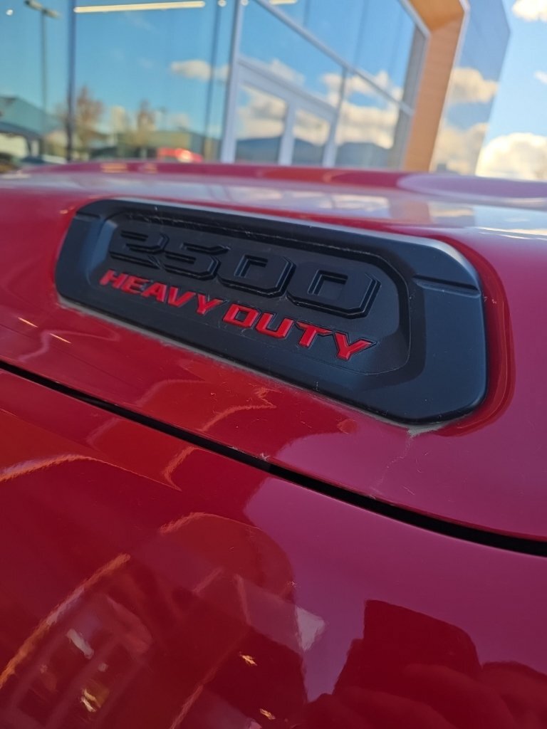 Certified 2021 RAM 2500 Power Wagon AWD/4WD image 9