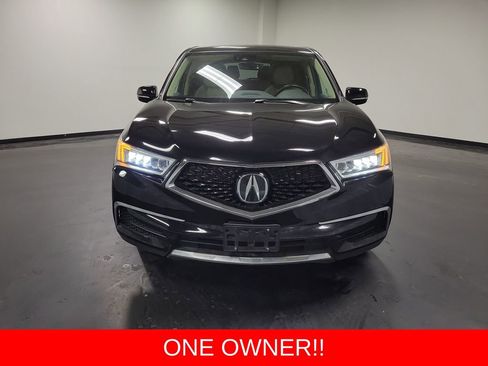 Used 2017 Acura MDX SH-AWD w/ Technology Package image 2