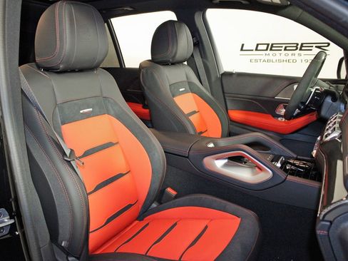 Certified 2026 Mercedes-Benz GLE 53 AMG 4MATIC image 33