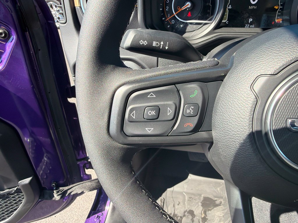 New 2026 Jeep Gladiator Sport AWD/4WD image 15