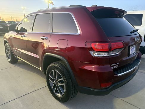 Used 2020 Jeep Grand Cherokee Limited image 4
