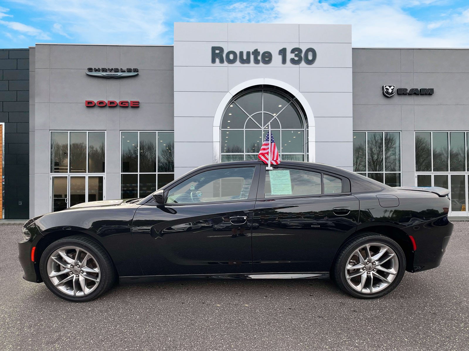 Used 2023 Dodge Charger GT w/ Cold Weather Package AWD/4WD image 5