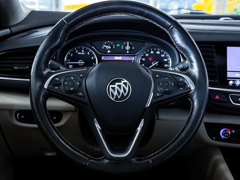 Used 2019 Buick Regal Essence w/ Driver Confidence Package I image 36