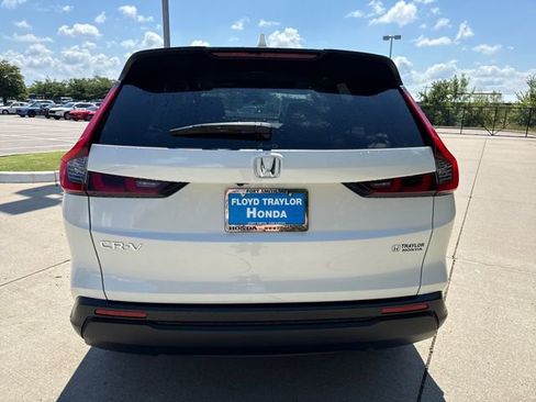 New 2026 Honda CR-V EX image 4