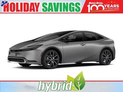 New 2026 Toyota Prius Limited