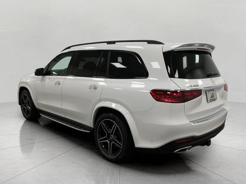 New 2026 Mercedes-Benz GLS 450 4MATIC image 47