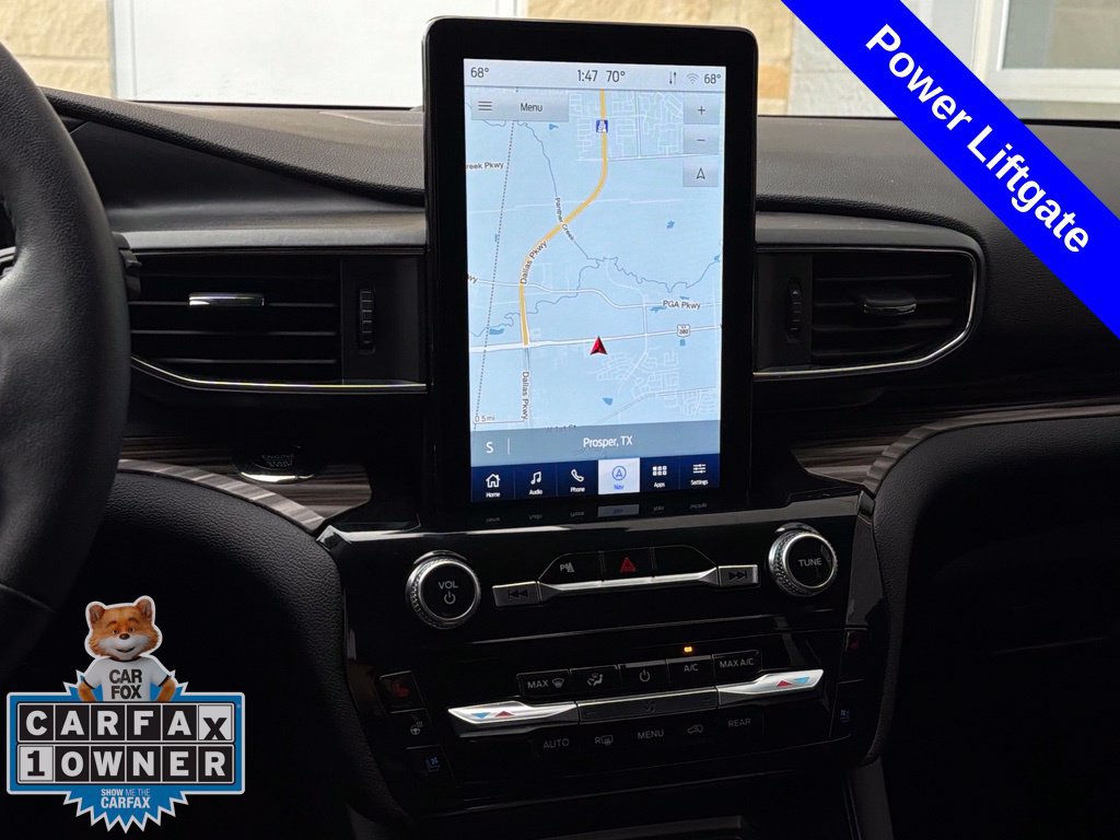 Used 2024 Ford Explorer Limited w/ Limited Technology Package RWD image 15
